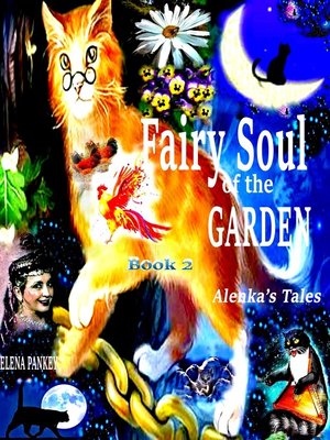 cover image of Fairy Soul of the Garden. Alenka's Tales. Book 2.